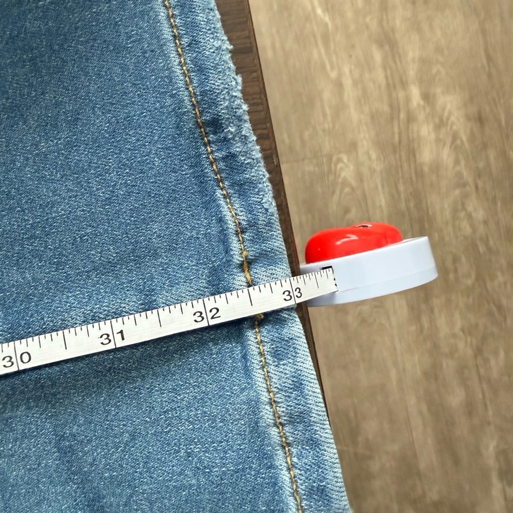 NWT Good American x Zara Classic Bootcut Jeans size 6 - Picture 8 of 14